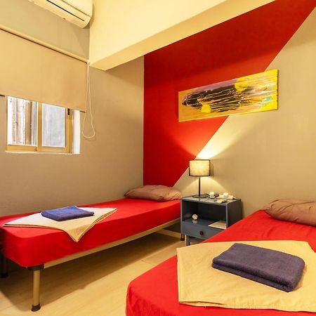Quiet Ensuite Budget Twin Room Sliema Eksteriør billede
