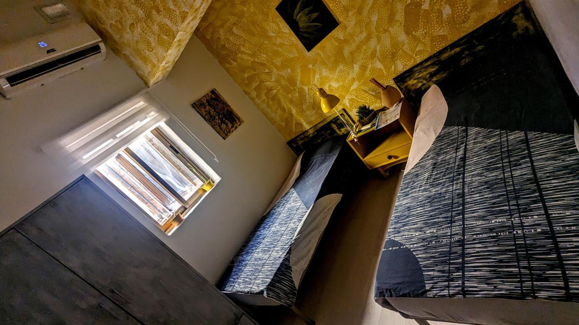 Quiet Ensuite Budget Twin Room Sliema Eksteriør billede