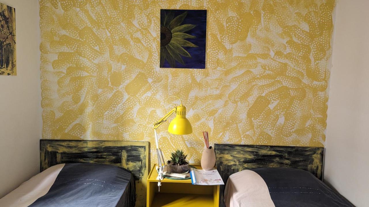 Quiet Ensuite Budget Twin Room Sliema Eksteriør billede