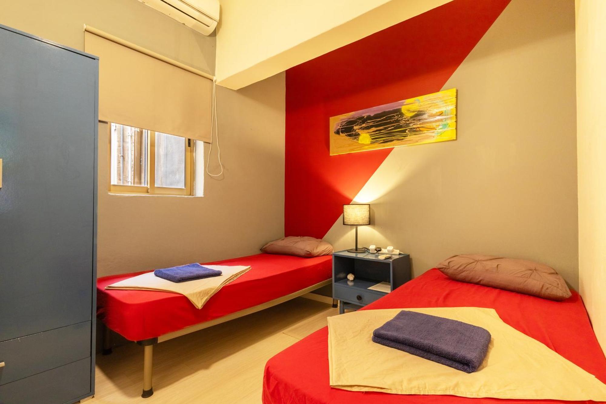 Quiet Ensuite Budget Twin Room Sliema Eksteriør billede