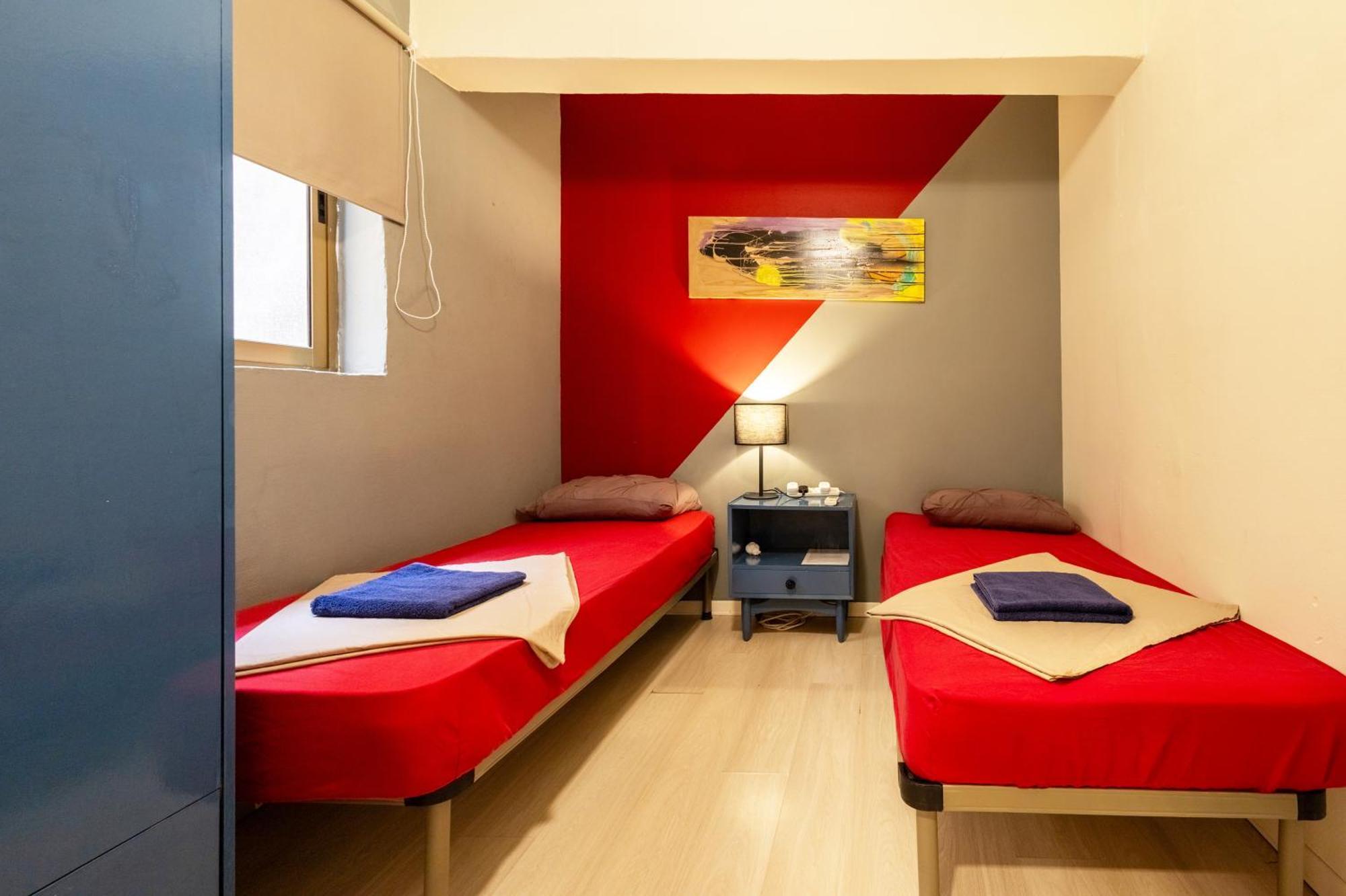 Quiet Ensuite Budget Twin Room Sliema Eksteriør billede