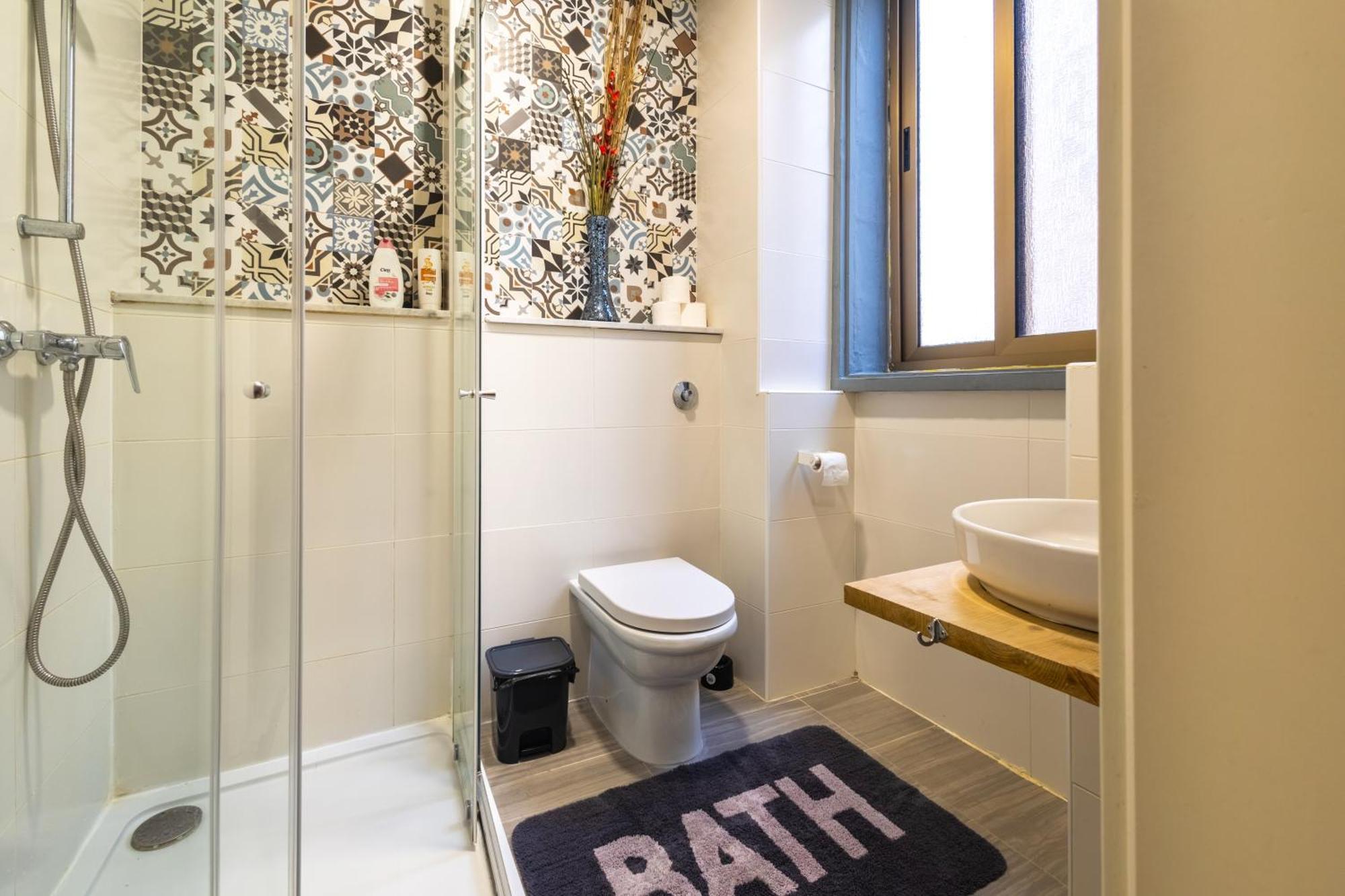 Quiet Ensuite Budget Twin Room Sliema Eksteriør billede
