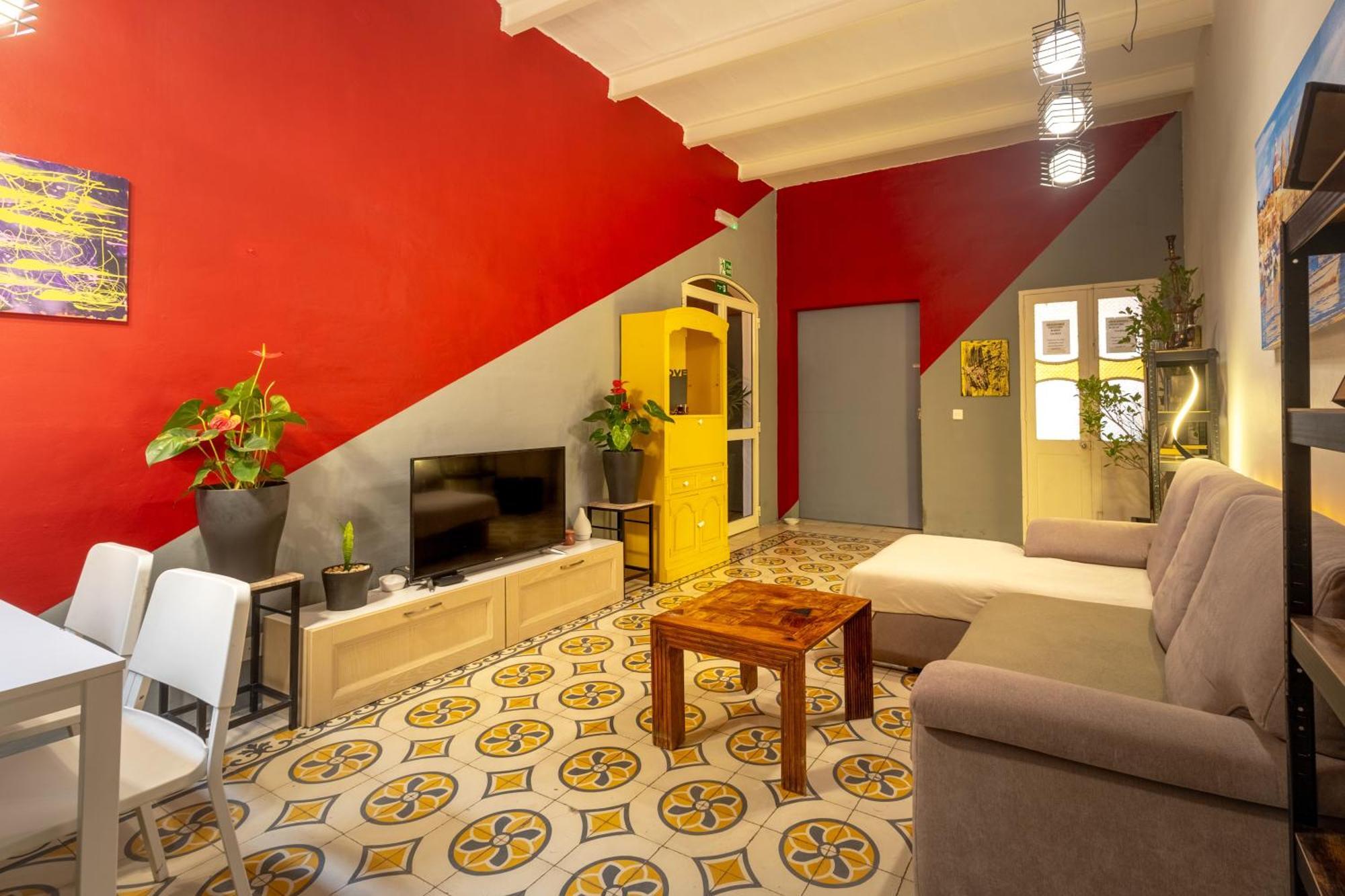 Quiet Ensuite Budget Twin Room Sliema Eksteriør billede